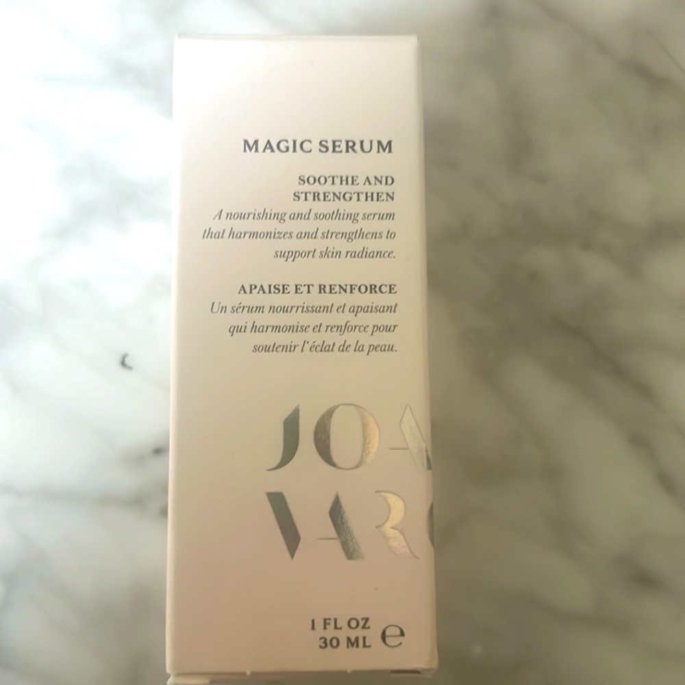 ✨ JOANNA VARGAS SKIN CARE Magic Serum, this is unused/unopened
